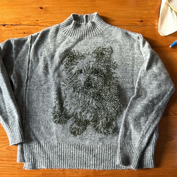 Cutie dog sweater - Picture 1 of 10